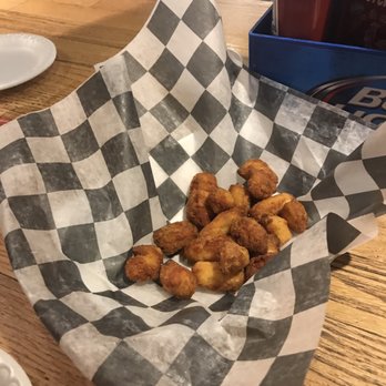 Whiskey Creek Saloon - a basket of fried tater tots - Breweries Near Me - Wadena, Minnesota Whiskey Creek Saloon - a basket of fried tater tots - Breweries Near Me - Wadena, Minnesota