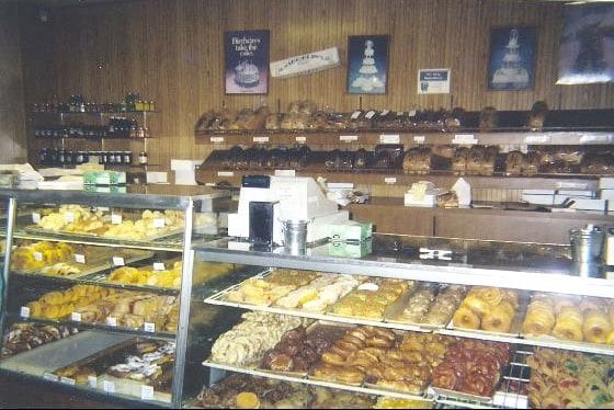 Naegelin's German Bakery by null