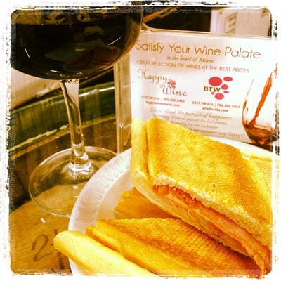Happy Wine Calle Ocho by null