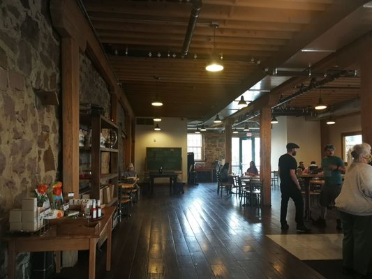 Queen City Bakery by null