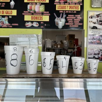 Garcias Fruit - Ice Cream & Frozen Yogurt Near Me - South El Monte, California Garcias Fruit - Ice Cream & Frozen Yogurt Near Me - South El Monte, California