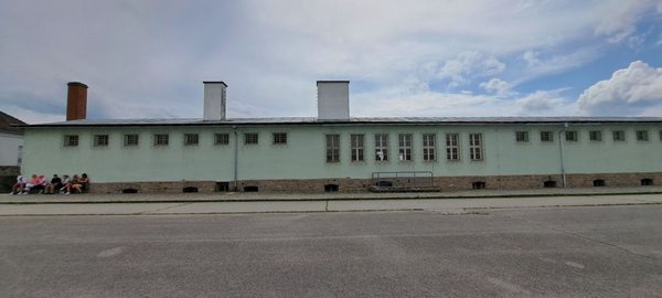Mauthausen Memorial by null