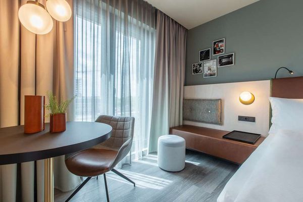 Hilton Garden Inn Mannheim by null