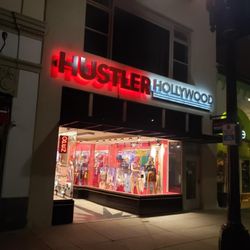 Hustler Hollywood - Old Pasadena with the addition of HUSTLER Hollywood is the romantic date-night destination including shopping, arts, & dining.