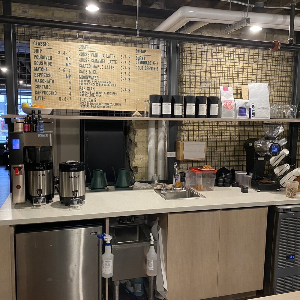 Discourse Coffee - Downtown - Coffee & Tea Near Me - Milwaukee, Wisconsin Discourse Coffee - Downtown - Coffee & Tea Near Me - Milwaukee, Wisconsin