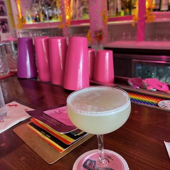 Brother Wolf - Dolly Parton inspired "I Will Always Love Dew". My wife loved it. - Cocktail Bars Near Me - Knoxville, Tennessee
