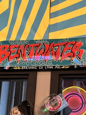 Bent Water Brewing Company by null