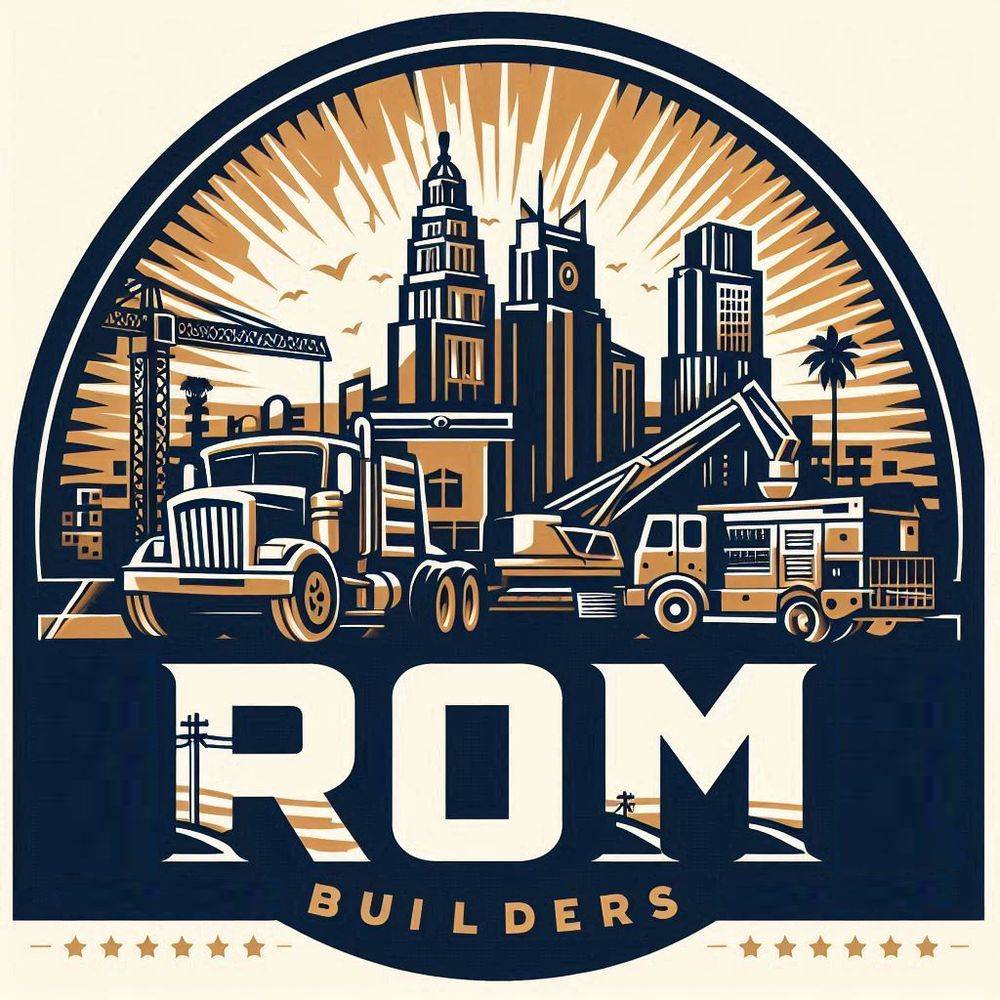 Slide of Rom Builders