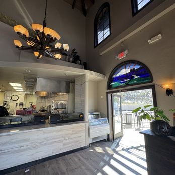 Robata-X Sushi & Izakaya - Interior entrance and counter - Sushi Bars Near Me - Oceanside, California Robata-X Sushi & Izakaya - Interior entrance and counter - Sushi Bars Near Me - Oceanside, California