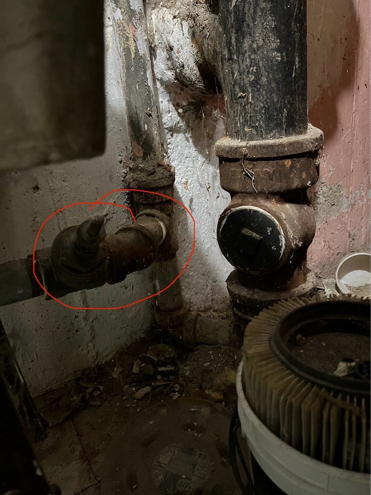 Slide of Bills Plumbing & Sewer