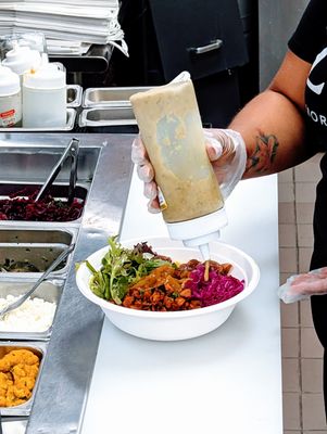 ZOA Moroccan Kitchen by null