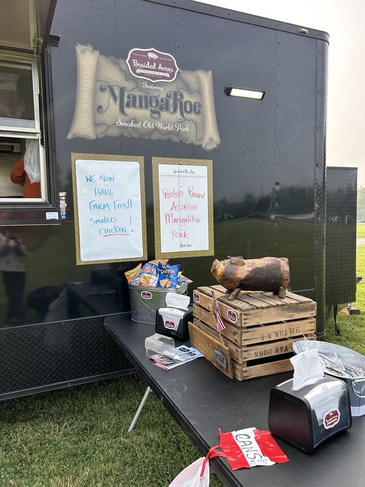 BRAIDED ACRES 1298 West Ave, Hilton, New York Attraction Farms Phone Number Yelp