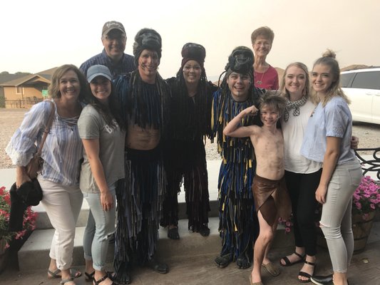 Pickleville Playhouse Theatre by null