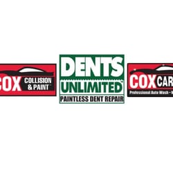 Cox Collision/Dents Unlimited/The Car Spa