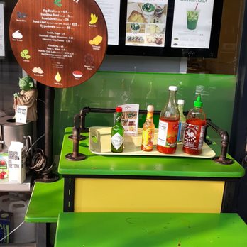 Whole Bowl - a green and yellow vending machine - Vegetarian Near Me - Cincinnati, Ohio Whole Bowl - a green and yellow vending machine - Vegetarian Near Me - Cincinnati, Ohio
