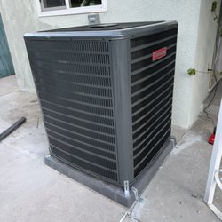 Unity Home Services - New Air Conditioning Installation