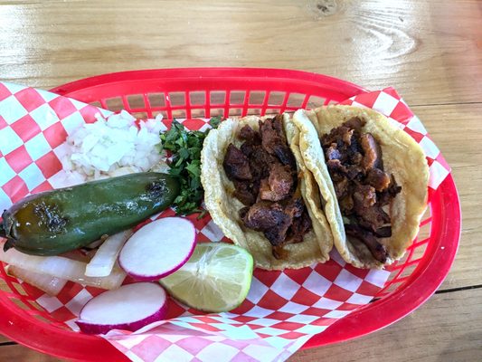 La Bamba Tacos by null