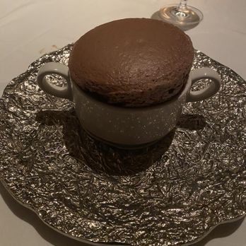 Gary Danko - Baked Chocolate Soufflé - New American Near Me - San Francisco, California Gary Danko - Baked Chocolate Soufflé - New American Near Me - San Francisco, California