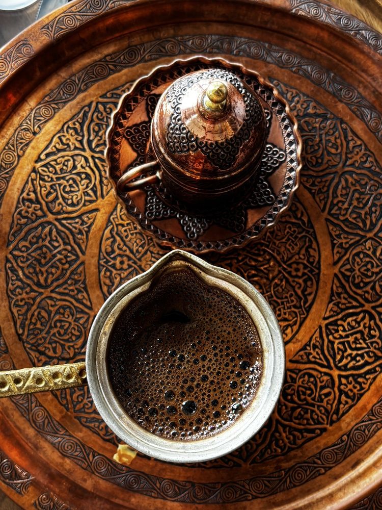 Social spots from Haraz Coffee House Orlando