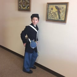 Little School of Music & Art - Drama class