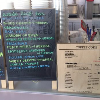 Coffee Code Espresso Bar - Menu~ - Coffee & Tea Near Me - Fullerton, California Coffee Code Espresso Bar - Menu~ - Coffee & Tea Near Me - Fullerton, California