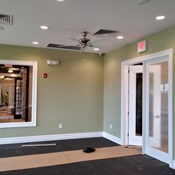 Millennials Painting Contractors - commercial Job