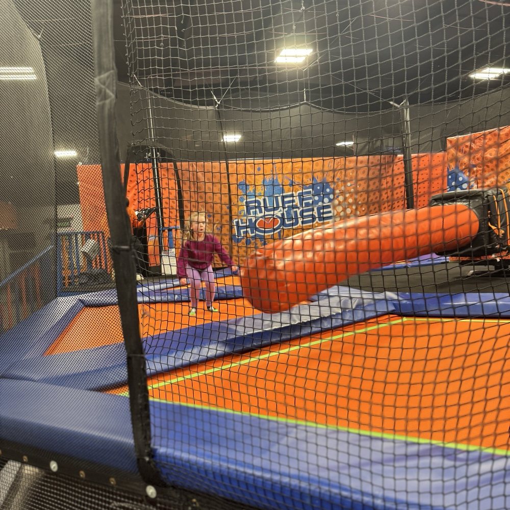 Ruff House - Trampoline Parks Near Me - Fremont, Nebraska