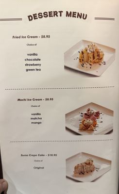 Menu photo 1 Sumo Japanese Restaurant Wenatchee, WA Menu photo 1 Sumo Japanese Restaurant Wenatchee, WA