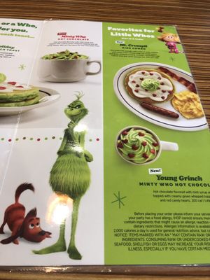 Menu photo 7 IHOP Addison, IL