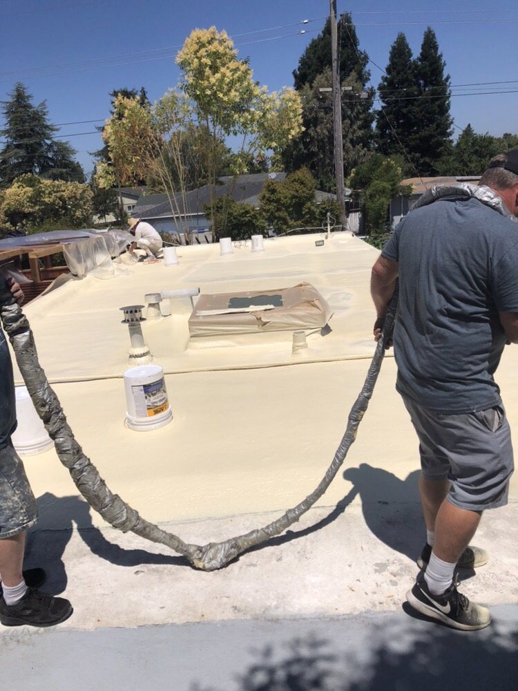 Slide of Jake's Roofing & Coating