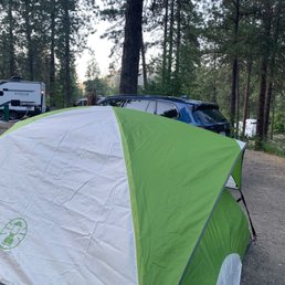 Campsite T06 Campsite T06