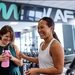 Anytime Fitness