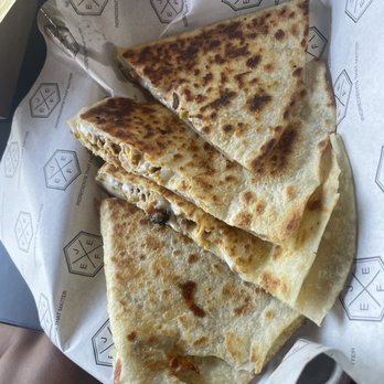 El Jefe Tacos - Quesedilla - Mexican Near Me - Tempe, Arizona