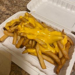 Cheese Fries Cheese Fries