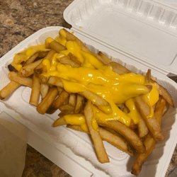 Gino's Burger & Chicken - Cheese Fries