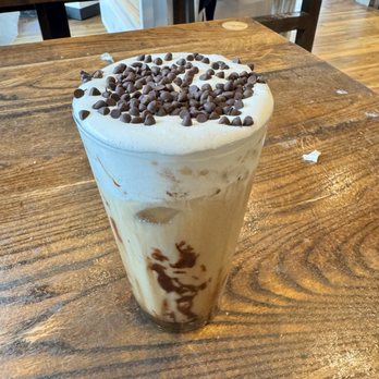 First Watch - Mint Mocha - Breakfast & Brunch Near Me - Katy, Texas First Watch - Mint Mocha - Breakfast & Brunch Near Me - Katy, Texas