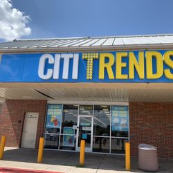 Citi Trends - Exterior of the establishment