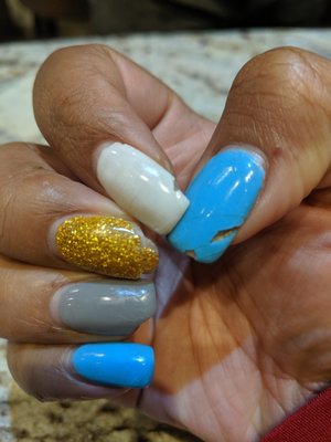 Diamond Nails And Spa 1936 Mcdonald Rd South Elgin Il Manicurists Mapquest