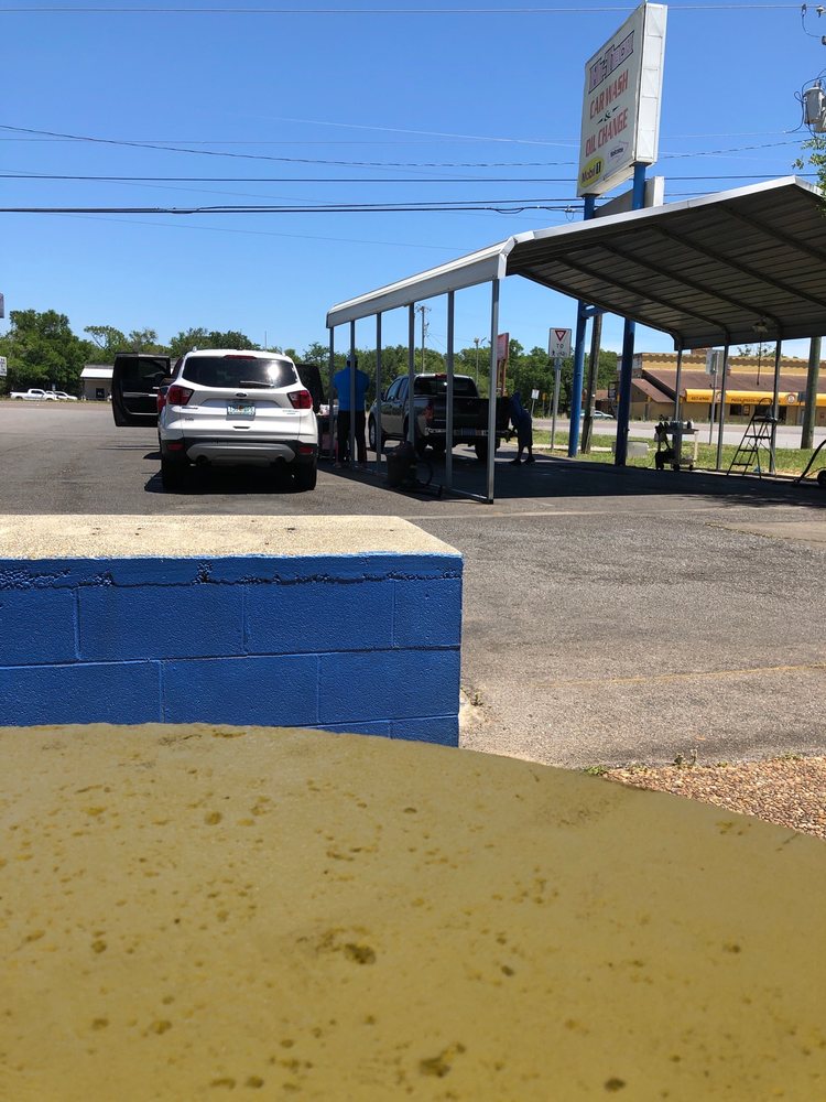 HITECH CAR WASH & OIL CHANGE CENTER 12 Photos & 34 Reviews 505 N