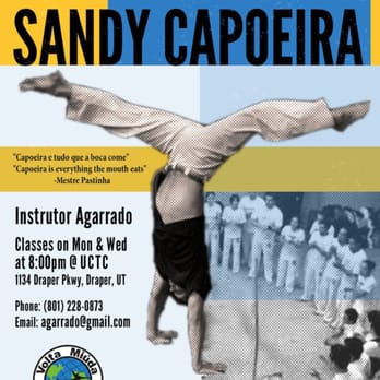 Sandy Capoeira - Martial Arts Near Me - Draper, Utah Sandy Capoeira - Martial Arts Near Me - Draper, Utah