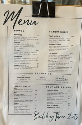 Building Three Coffee by null