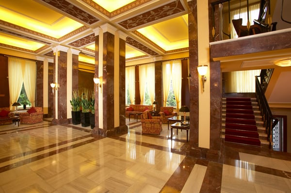 Hotel International Prague by null