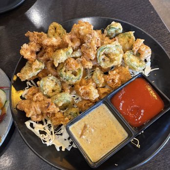 Akira Aptos - Calamari - Sushi Bars Near Me - Aptos, California Akira Aptos - Calamari - Sushi Bars Near Me - Aptos, California