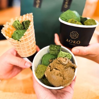 Aoko Matcha - Gelato Near Me - Cherry Hill Township, New Jersey Aoko Matcha - Gelato Near Me - Cherry Hill Township, New Jersey