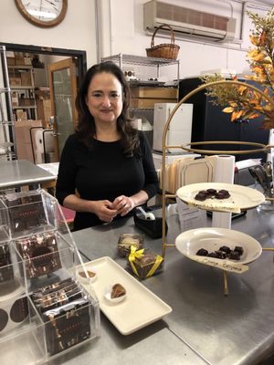 Chocolat Moderne by null