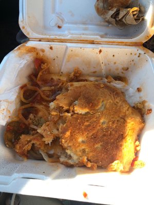 Andrea's Pizza by null