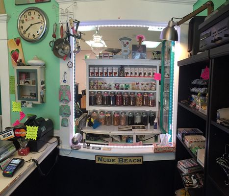 Commercial Drive Licorice Parlour by null