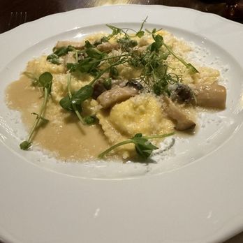 Caramá - Spring Ravioli - Italian Near Me - Las Vegas, Nevada