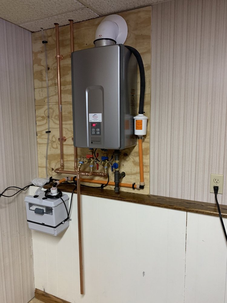 Slide of Brady Plumbing & HVAC