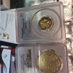 Bismarck Gold & Silver Exchange - Gold!
